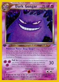 Dark Gengar (006/105) [Neo Destiny]