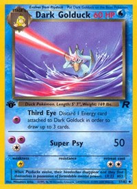 Dark Golduck (37/82) [Team Rocket]