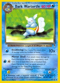 Dark Wartortle (039/110) [Legendary Collection]