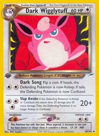 Dark Wigglytuff (040/105) [Neo Destiny]