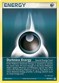 Darkness Energy (Special) (94/110) [Holon Phantoms]