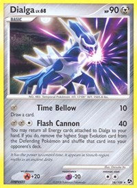 Dialga (16/106) [Great Encounters]