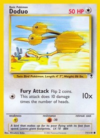 Doduo (071/110) [Legendary Collection]