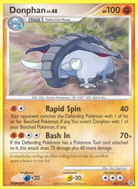 Donphan (48/132) [Secret Wonders]
