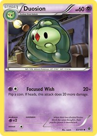 Duosion (43/101) [Plasma Blast]