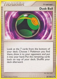 Dusk Ball (80/100) [Majestic Dawn]