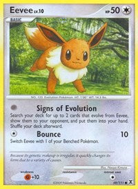 Eevee (59/111) [Rising Rivals]