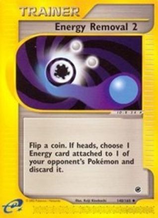 Energy Removal 2 140  Expedition - Uncommon