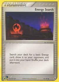 Energy Search (90/109) [Ruby and Sapphire]
