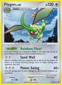 Flygon (5/111) [Rising Rivals]
