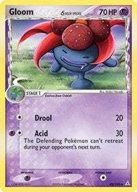 Gloom (Delta Species) (42/110) [Holon Phantoms]