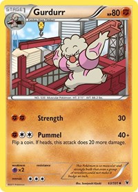 Gurdurr (63/101) [Noble Victories]