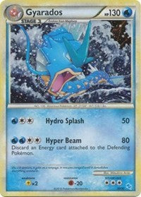 Gyarados (#30 Holo) (30/30) [HGSS Trainer Kit: Gyarados & Raichu]