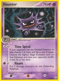 Haunter (35/92) [Legend Maker]