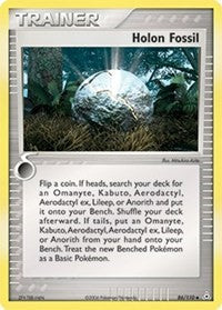 Holon Fossil (86/110) [Holon Phantoms]
