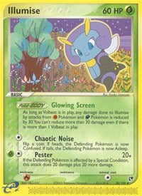 Illumise (38/100) [Sandstorm]