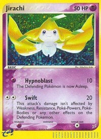 Jirachi (97/95) [Team Magma vs Team Aqua]