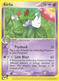 Kirlia (40/100) [Sandstorm]