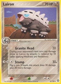 Lairon (32/108) [Power Keepers]