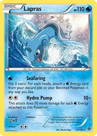 Lapras (35/146) [XY Base Set]