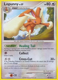Lopunny (33/146) [Legends Awakened]