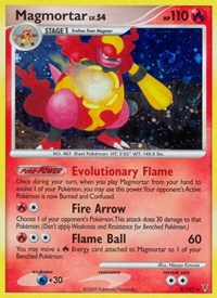 Magmortar (6) [Supreme Victors]