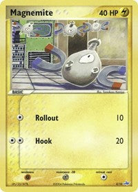 Magnemite (4/10) [EX Trainer Kit 1: Latias & Latios]