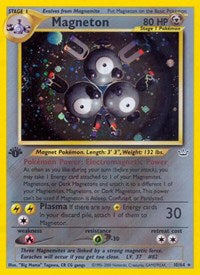 Magneton (10/64) [Neo Revelation]