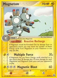 Magneton (22/92) [Legend Maker]