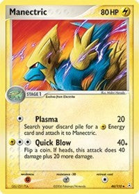 Manectric (46/110) [Holon Phantoms]