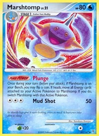 Marshtomp (67) [Supreme Victors]