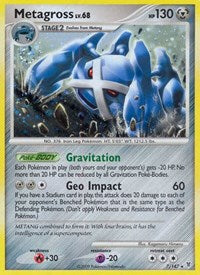 Metagross (7) [Supreme Victors]