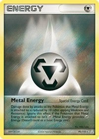 Metal Energy (Special) (95/110) [Holon Phantoms]