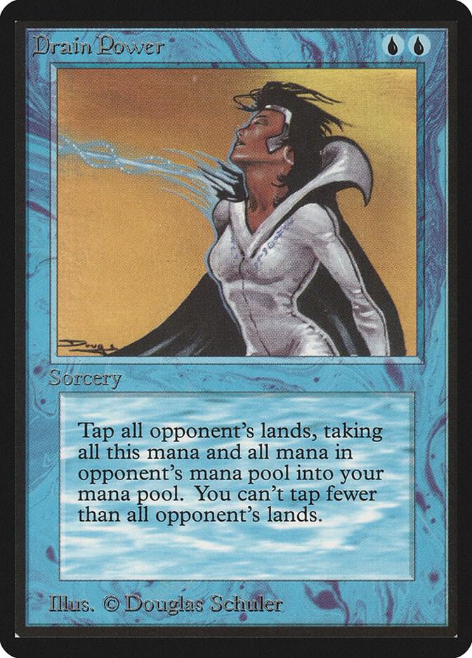 Drain Power [Beta Edition]