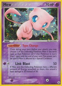 Mew (10/92) [Legend Maker]