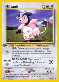 Miltank (041/111) [Neo Genesis]