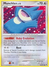 Munchlax (69) (69/111) [Rising Rivals]