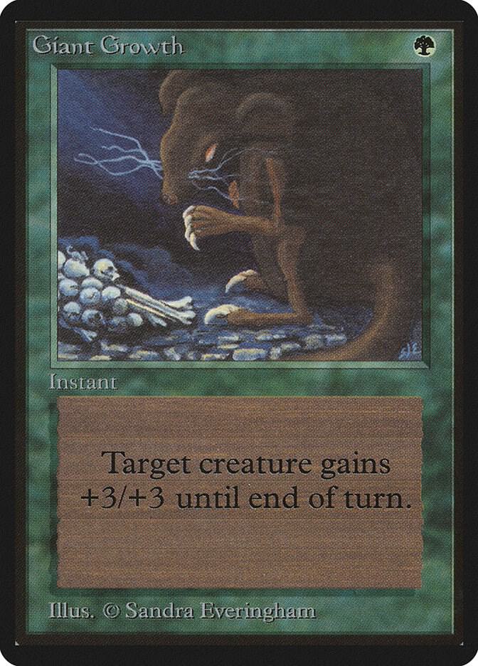 Giant Growth [Beta Edition]
