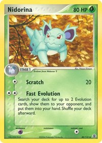 Nidorina (40/112) [FireRed & LeafGreen]