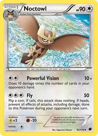 Noctowl (92/116) [Plasma Freeze]