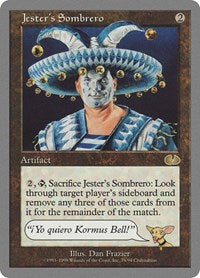 Jester's Sombrero (76) [Unglued]