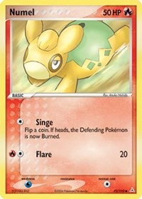 Numel (72/110) [Holon Phantoms]