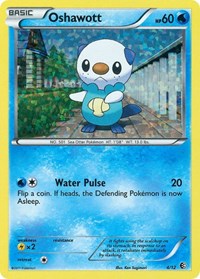 Oshawott - 4/12 (004/012) [McDonald's Promos 2011]