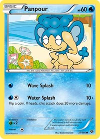 Panpour (37/146) [XY Base Set]