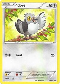 Pidove - BW15 (BW15) [Black and White Promos]