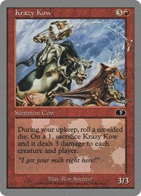Krazy Kow (48) [Unglued]