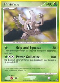 Pinsir (59/132) [Secret Wonders]