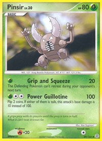 Pinsir (59/132) [Secret Wonders]