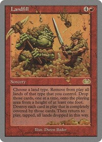 Landfill (49) [Unglued]