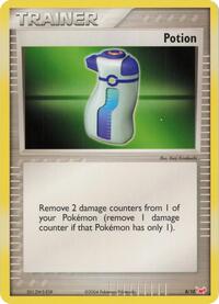 Potion (Latias) (8/10) [EX Trainer Kit 1: Latias & Latios]